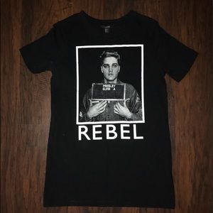 Elvis “Rebel” Shirt
